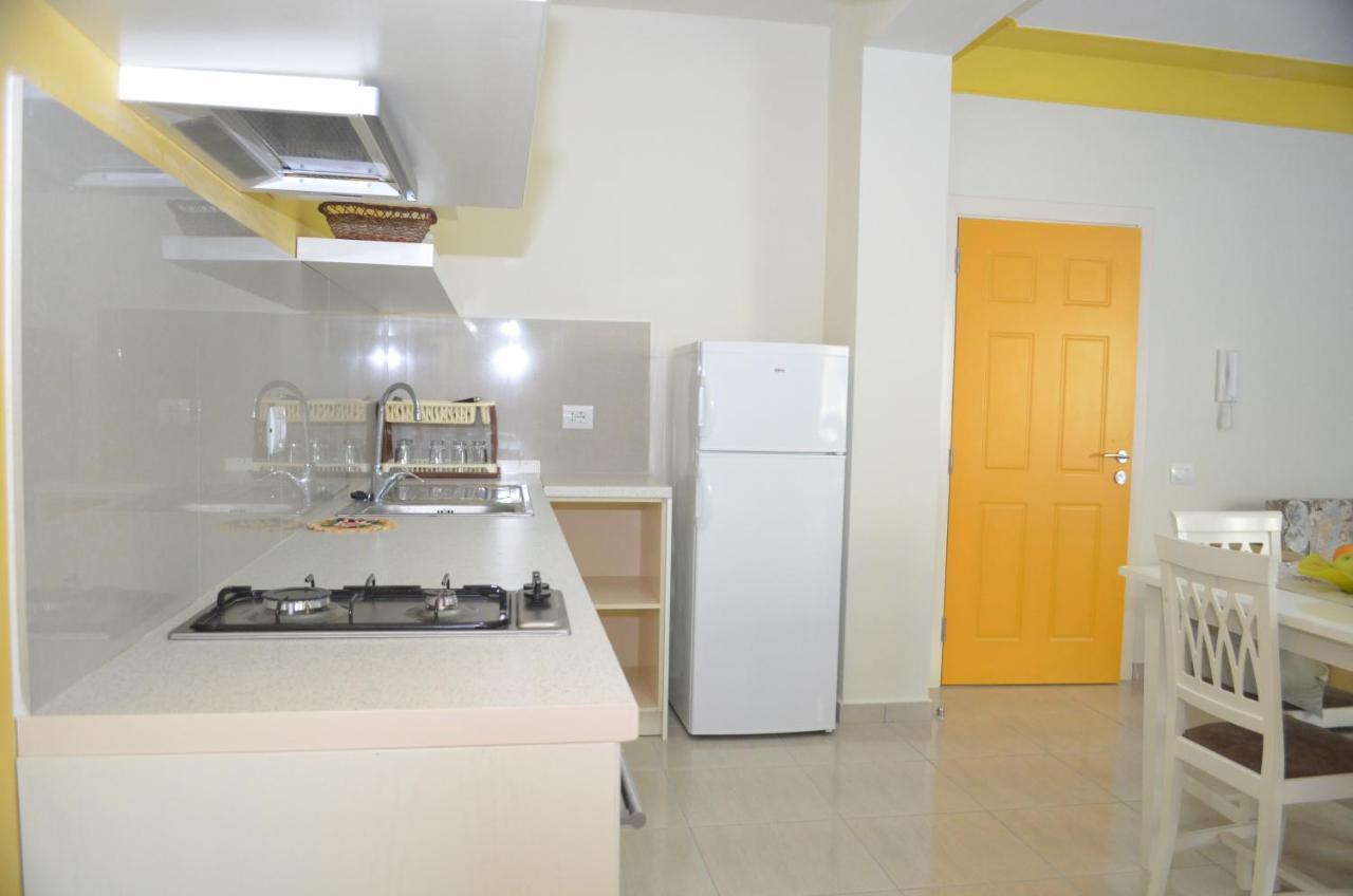 Vila Florika Hotel Borsh Bilik gambar